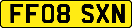 FF08SXN
