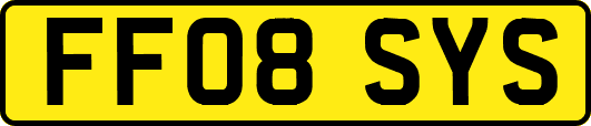 FF08SYS