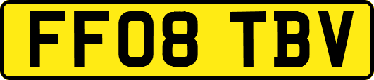 FF08TBV