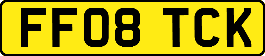 FF08TCK