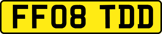FF08TDD