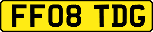 FF08TDG