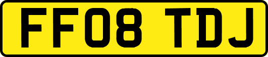 FF08TDJ