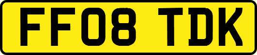 FF08TDK