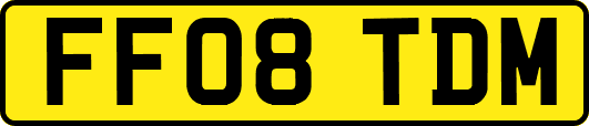FF08TDM