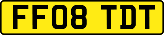 FF08TDT