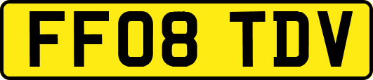 FF08TDV