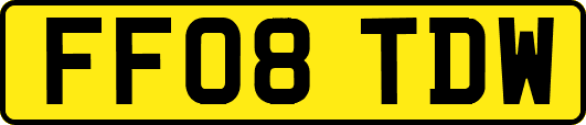 FF08TDW