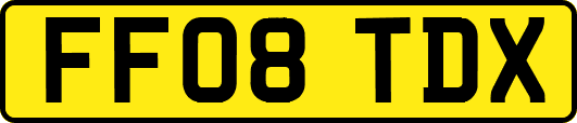 FF08TDX