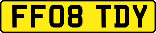 FF08TDY