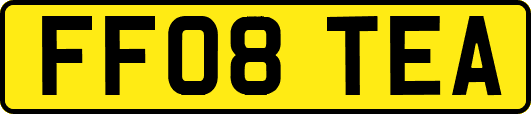 FF08TEA