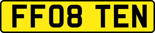 FF08TEN