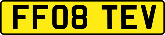 FF08TEV
