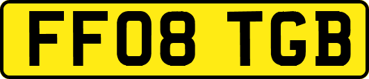 FF08TGB