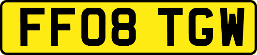 FF08TGW