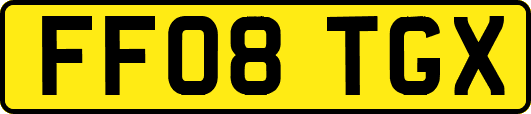 FF08TGX