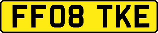 FF08TKE