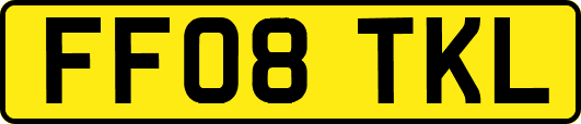 FF08TKL