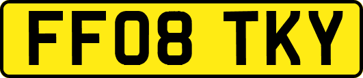 FF08TKY