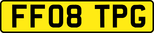 FF08TPG