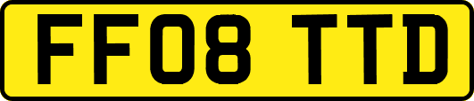 FF08TTD