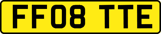 FF08TTE