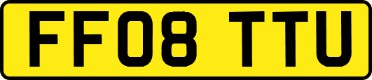 FF08TTU
