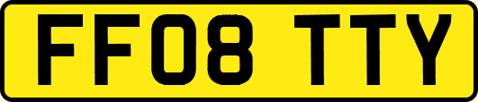 FF08TTY