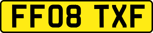 FF08TXF