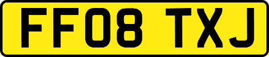 FF08TXJ