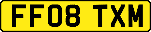 FF08TXM
