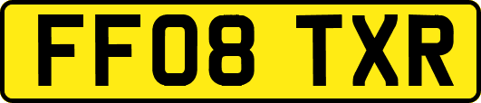 FF08TXR