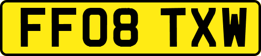 FF08TXW