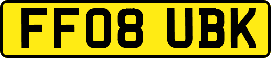 FF08UBK