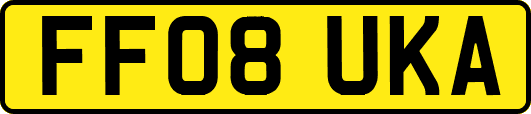 FF08UKA