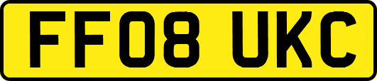 FF08UKC