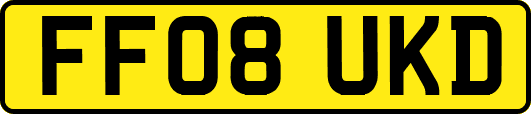 FF08UKD