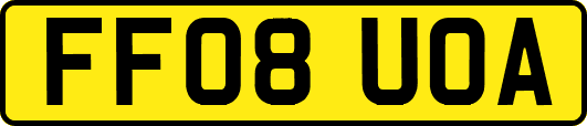 FF08UOA