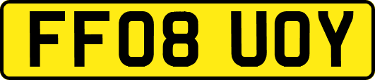 FF08UOY