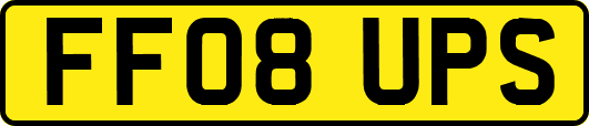FF08UPS