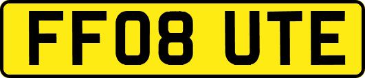 FF08UTE