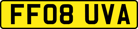 FF08UVA