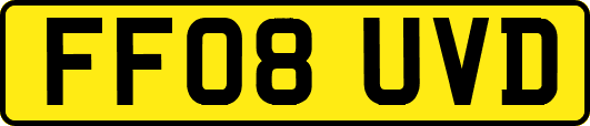 FF08UVD