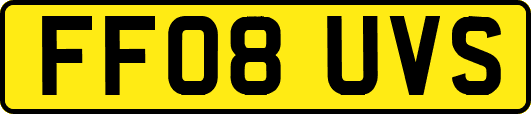 FF08UVS