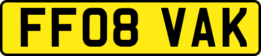FF08VAK