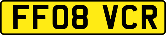 FF08VCR
