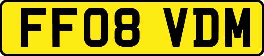 FF08VDM