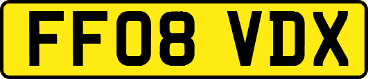 FF08VDX