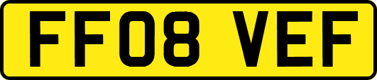 FF08VEF