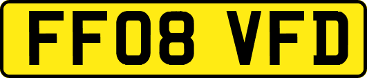 FF08VFD